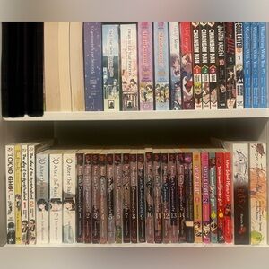 Manga Collection